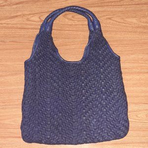 Banana Republic Woven Boho Bag